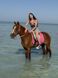 Hurghada horse riding club