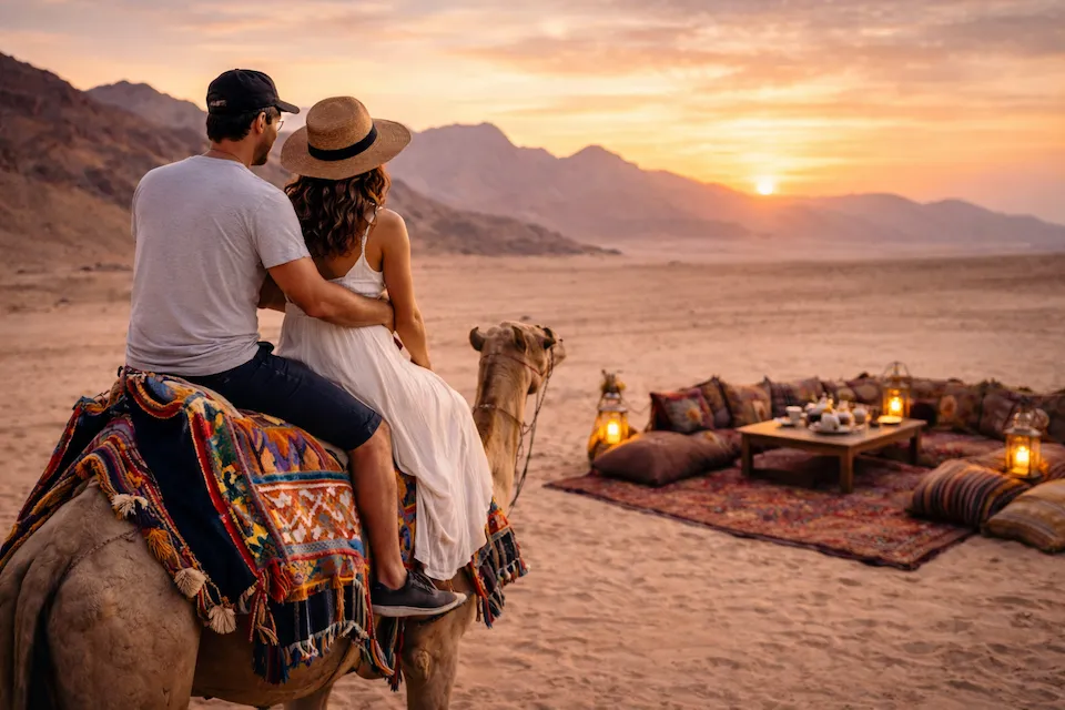 camel trips hurghada private