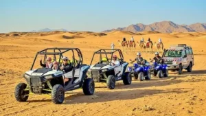 Adventure sports Hurghada
