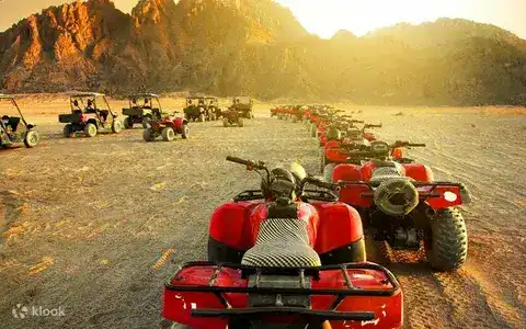 Bedouin Experience Hurghada