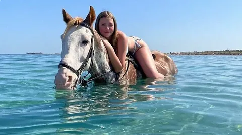 Morning Horse Riding Tours in Hurghada Red Sea