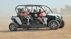 Hurghada Quad Bike Rental: Explore the Desert in Style 