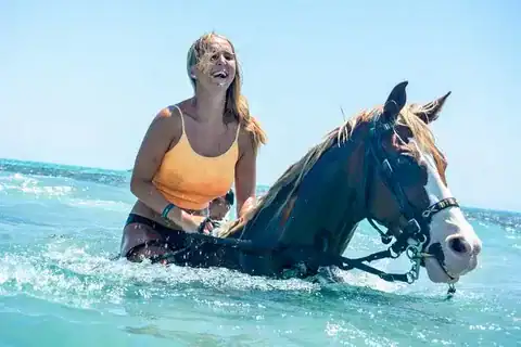 Horse riding tours for Russians
