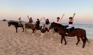 Horse Riding Adventure Holidays