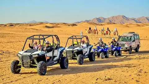 Adventure sports Hurghada