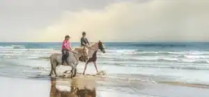 Horse riding tours for couples