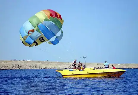 Hurghada outdoor activities