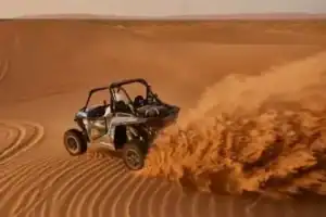 Hurghada Desert Exploration