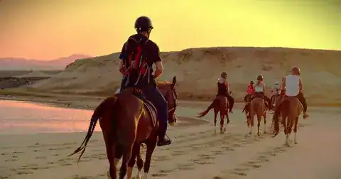 Hurghada Adventure is not just a destination for relaxation on the Red Sea coast; it is also a hub for adventure hol